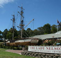 The Lady Nelson - Taree Accommodation