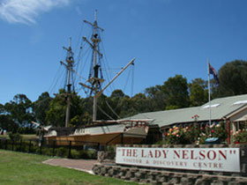 The Lady Nelson - Taree Accommodation 0