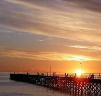 Port Hughes Jetty - Taree Accommodation