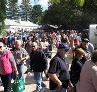 Stansbury Seaside Markets - Taree Accommodation