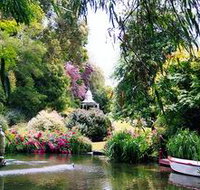 Laughton Park Gardens and Tearooms - Taree Accommodation