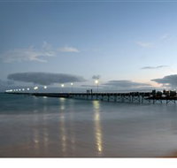 Beachport Jetty - Taree Accommodation
