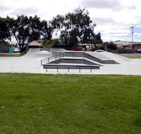 Millicent Skatepark - Taree Accommodation