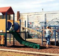 Susan Wilson Memorial Playground - Taree Accommodation