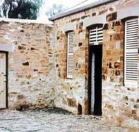 Police Lockup And Stables - Taree Accommodation