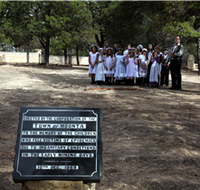 Moonta Cemetery Walks - Taree Accommodation