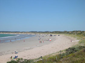 Long Beach At Robe - Taree Accommodation 0