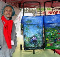 Adelaide Hills Farmers Market - Taree Accommodation