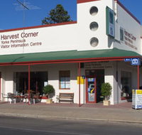 Harvest Corner Information and Craft - Taree Accommodation