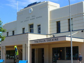 Civic Hall Complex And Arteyrea Workshops - Taree Accommodation 0