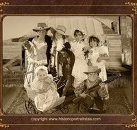 Olde Time Portraits - Taree Accommodation