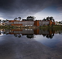 Museum of Old and New Art - MONA - Taree Accommodation