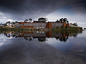 Museum Of Old And New Art - MONA - Taree Accommodation 0