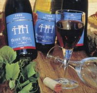 Home Hill Vineyard and Winery Restaurant - Taree Accommodation