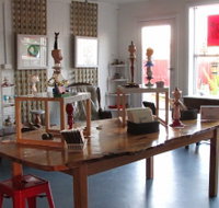 Portside Open Studio/Gallery of GINA - Taree Accommodation