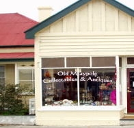 Old Maypole Collectables  Antiques - Taree Accommodation