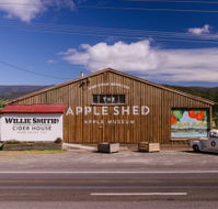 The Apple Shed Tasmania - Taree Accommodation