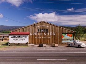 The Apple Shed Tasmania - Taree Accommodation 0