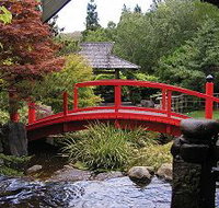 Royal Tasmanian Botanical Gardens - Taree Accommodation
