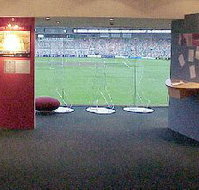 Tasmanian Cricket Museum and Bellerive Oval Tours - Taree Accommodation