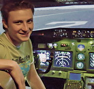 Simsation Live the dream Fly a 737 - Taree Accommodation