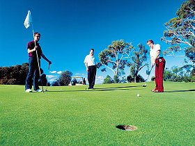 Ouse Country Club - Taree Accommodation 0