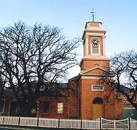 Penitentiary Chapel Historic Site - Taree Accommodation