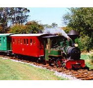 Redwater Creek Railway - Taree Accommodation