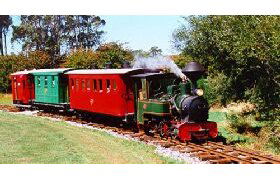 Redwater Creek Railway - Taree Accommodation 0