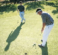 Tarraleah Golf Course - Taree Accommodation