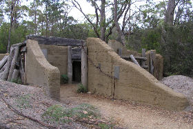 Coal Mines Historic Site - Taree Accommodation 0