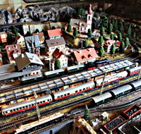Tudor Court Model Village and German Model Train World - Taree Accommodation