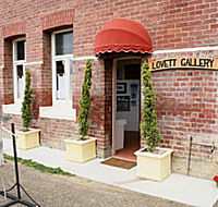 Lovett Gallery - Taree Accommodation