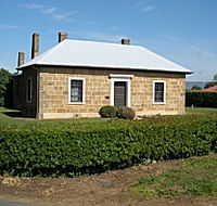 Oatlands Court House