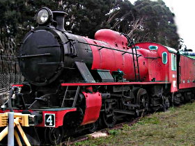 Don River Railway - Taree Accommodation 0