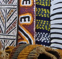 Outstation Gallery - Aboriginal Art from Art Centres - Taree Accommodation