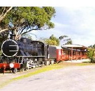 Margate Train - The - Taree Accommodation