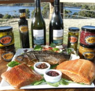 Bruny Island Smokehouse - Taree Accommodation