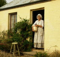 Grannie Rhodes' Cottage - Turn The Key Of Time