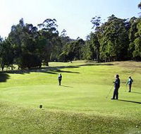 Sheffield Golf Course - Taree Accommodation