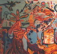 Mural House - Taree Accommodation