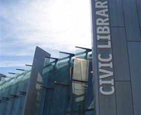 Civic Library - Taree Accommodation 0