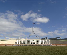 Parliament House - Taree Accommodation 0