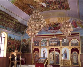 Free Serbian Orthodox Church St George - Taree Accommodation 0