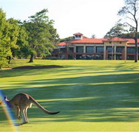 Royal Canberra Golf Club - Taree Accommodation