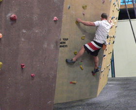 Canberra Indoor Rock Climbing - Taree Accommodation 0