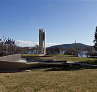 National Police Memorial - Taree Accommodation