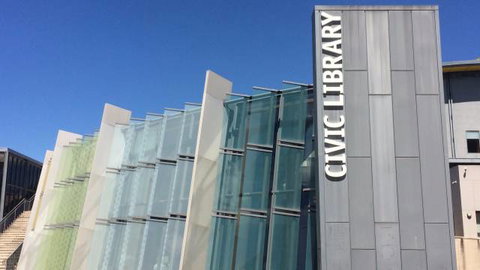 Civic Library - Taree Accommodation 1