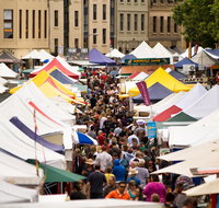 Salamanca Market - Taree Accommodation