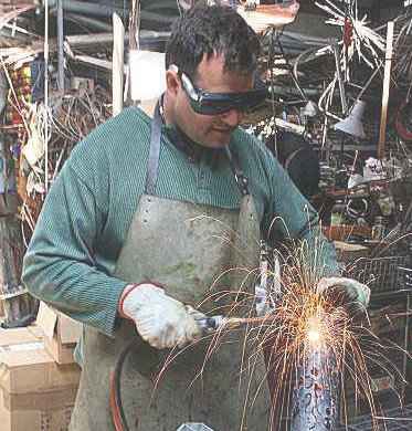 Tasmanian Copper And Metal Art Gallery - Taree Accommodation 0